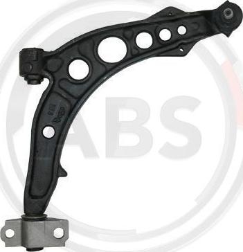 A.B.S. 210166 - Рычаг подвески колеса autospares.lv