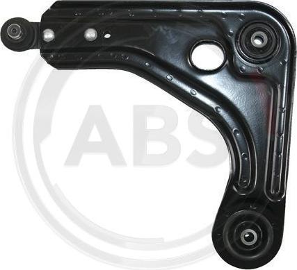 A.B.S. 210841 - Рычаг подвески колеса autospares.lv