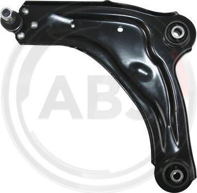 A.B.S. 210859 - Рычаг подвески колеса autospares.lv