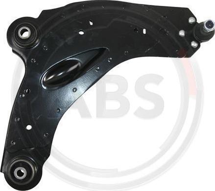 A.B.S. 210854 - Рычаг подвески колеса autospares.lv