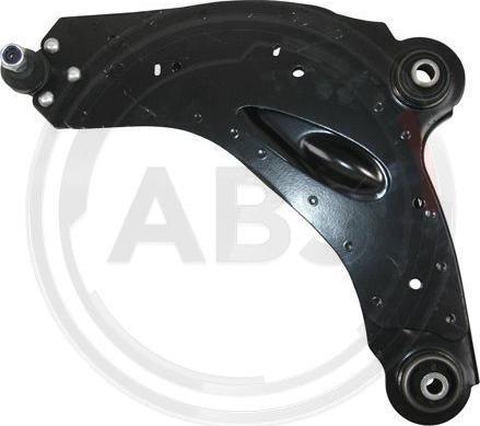 A.B.S. 210853 - Рычаг подвески колеса autospares.lv