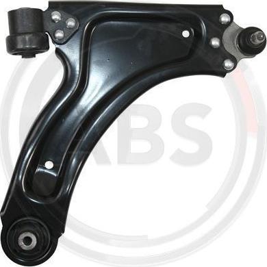 A.B.S. 210852 - Рычаг подвески колеса autospares.lv