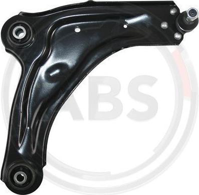 A.B.S. 210860 - Рычаг подвески колеса autospares.lv