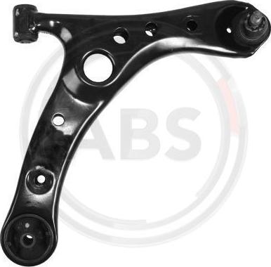 A.B.S. 210868 - Рычаг подвески колеса autospares.lv