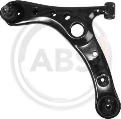 A.B.S. 210867 - Рычаг подвески колеса autospares.lv