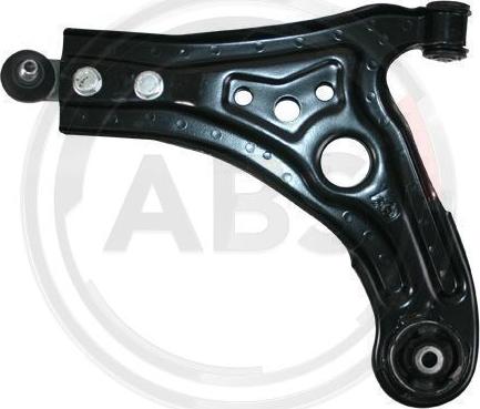 A.B.S. 210801 - Рычаг подвески колеса autospares.lv