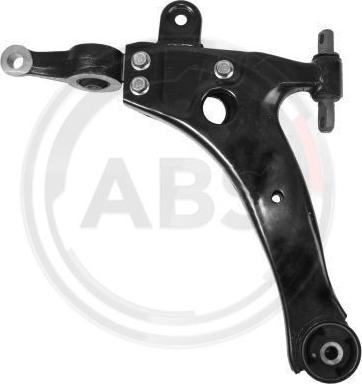 A.B.S. 210825 - Рычаг подвески колеса autospares.lv