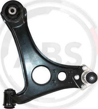 A.B.S. 210344 - Рычаг подвески колеса autospares.lv