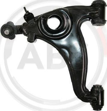 A.B.S. 210345 - Рычаг подвески колеса autospares.lv