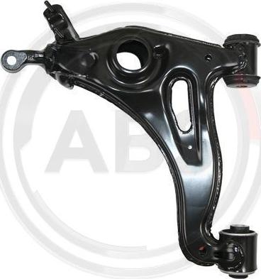 A.B.S. 210355 - Рычаг подвески колеса autospares.lv