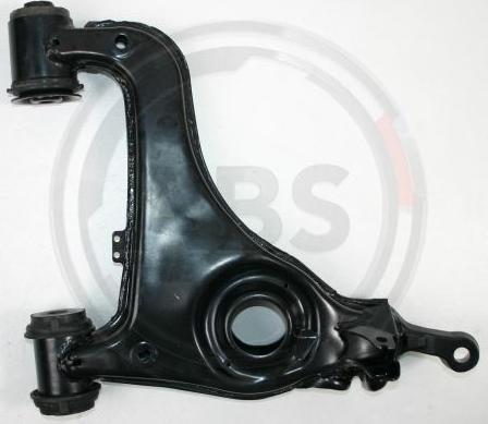 A.B.S. 210358 - Рычаг подвески колеса autospares.lv