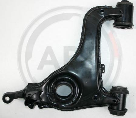 A.B.S. 210357 - Рычаг подвески колеса autospares.lv