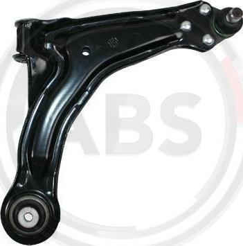 A.B.S. 210360 - Рычаг подвески колеса autospares.lv