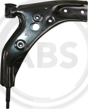 A.B.S. 210318 - Рычаг подвески колеса autospares.lv