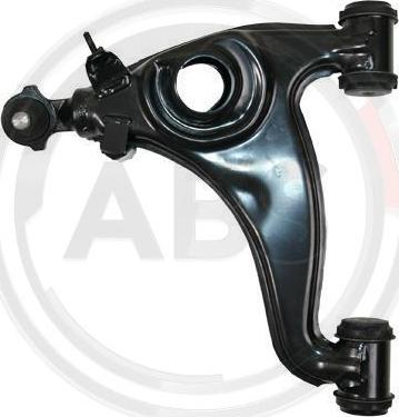 A.B.S. 210337 - Рычаг подвески колеса autospares.lv