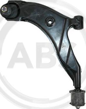 A.B.S. 210296 - Рычаг подвески колеса autospares.lv