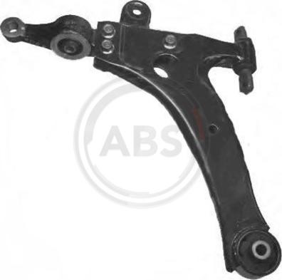 A.B.S. 210292 - Рычаг подвески колеса autospares.lv