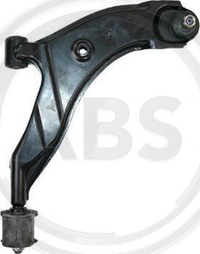 A.B.S. 210297 - Рычаг подвески колеса autospares.lv