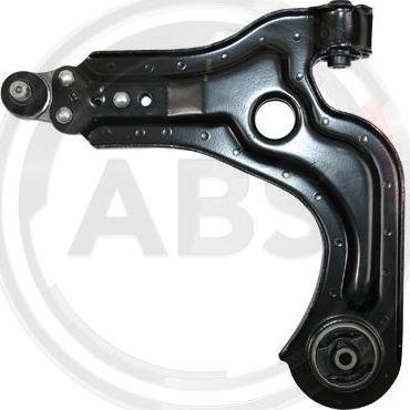 A.B.S. 210212 - Рычаг подвески колеса autospares.lv