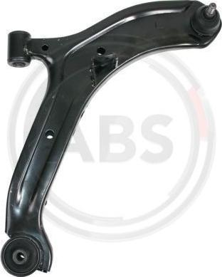 A.B.S. 210281 - Рычаг подвески колеса autospares.lv