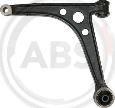 A.B.S. 210224 - Рычаг подвески колеса autospares.lv