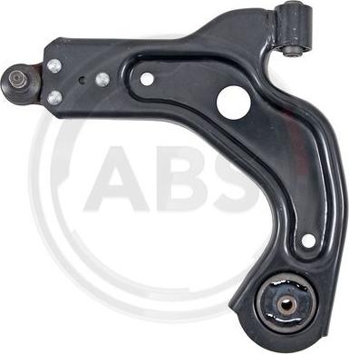 A.B.S. 210221 - Рычаг подвески колеса autospares.lv