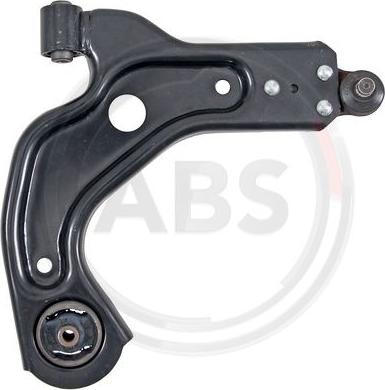 A.B.S. 210222 - Рычаг подвески колеса autospares.lv