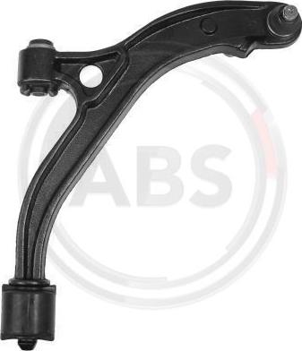 A.B.S. 210798 - Рычаг подвески колеса autospares.lv