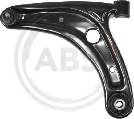 A.B.S. 210759 - Рычаг подвески колеса autospares.lv