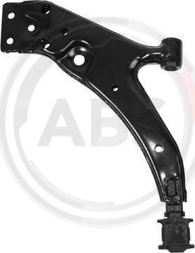 A.B.S. 210758 - Рычаг подвески колеса autospares.lv