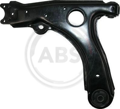 A.B.S. 210708 - Рычаг подвески колеса autospares.lv