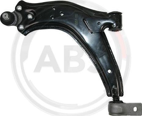 A.B.S. 210731 - Рычаг подвески колеса autospares.lv