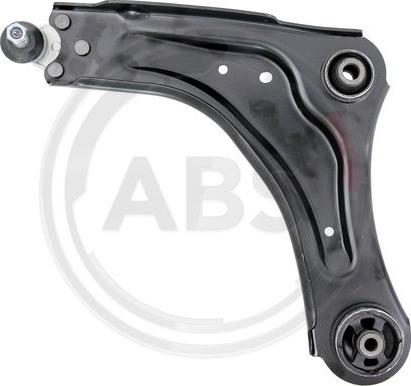 A.B.S. 211599 - Рычаг подвески колеса autospares.lv