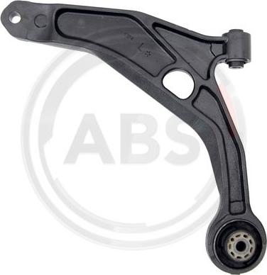 A.B.S. 211591 - Рычаг подвески колеса autospares.lv