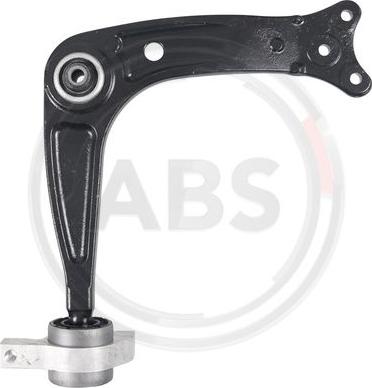 A.B.S. 211546 - Рычаг подвески колеса autospares.lv