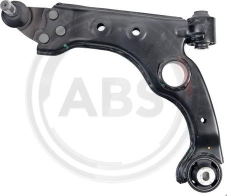 A.B.S. 211531 - Рычаг подвески колеса autospares.lv