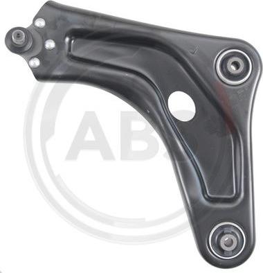 A.B.S. 211575 - Рычаг подвески колеса autospares.lv