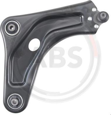 A.B.S. 211576 - Рычаг подвески колеса autospares.lv