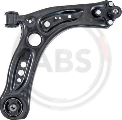 A.B.S. 211605 - Рычаг подвески колеса autospares.lv