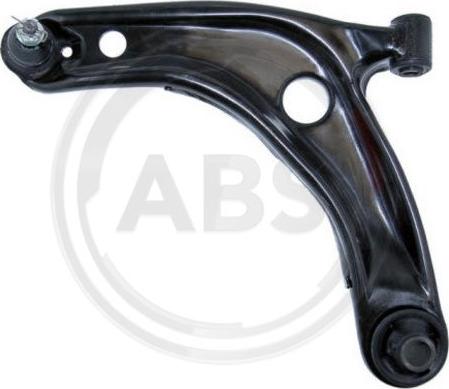 A.B.S. 211172 - Рычаг подвески колеса autospares.lv