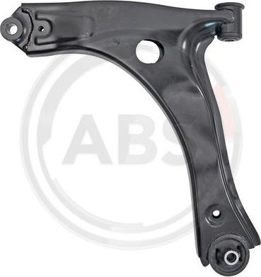 A.B.S. 211802 - Рычаг подвески колеса autospares.lv