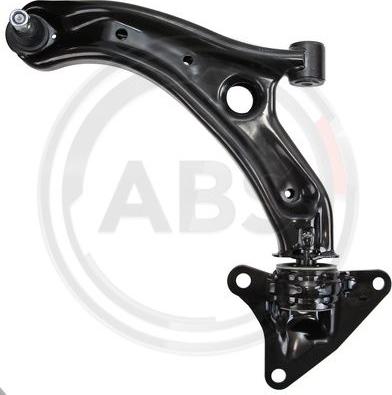 A.B.S. 211382 - Рычаг подвески колеса autospares.lv