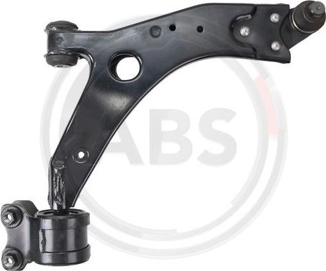 A.B.S. 211326 - Рычаг подвески колеса autospares.lv