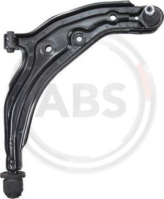 A.B.S. 211290 - Рычаг подвески колеса autospares.lv