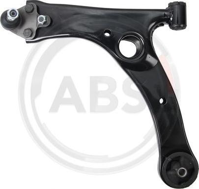 A.B.S. 211203 - Рычаг подвески колеса autospares.lv