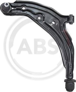 A.B.S. 211289 - Рычаг подвески колеса autospares.lv