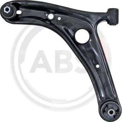 A.B.S. 211789 - Рычаг подвески колеса autospares.lv