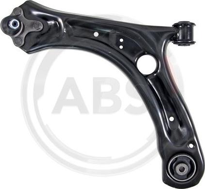 A.B.S. 211735 - Рычаг подвески колеса autospares.lv