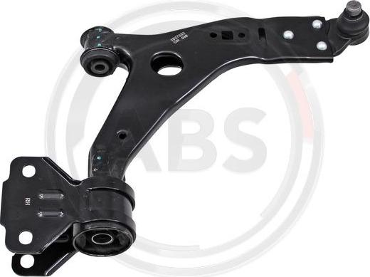 A.B.S. 212529 - Рычаг подвески колеса autospares.lv