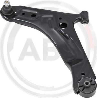 A.B.S. 212698 - Рычаг подвески колеса autospares.lv